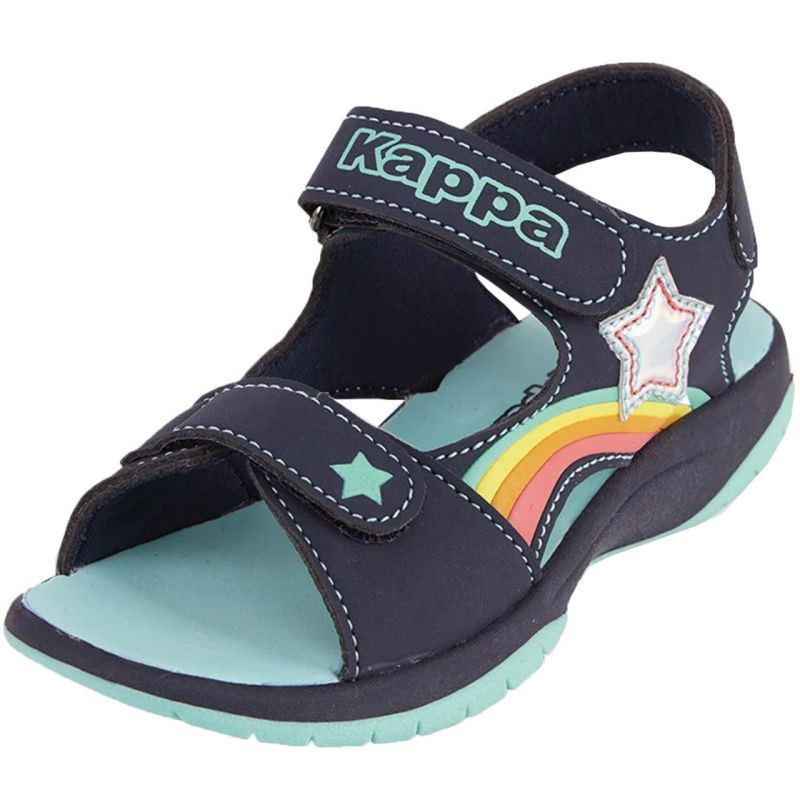 Dětské sandály Pelangi G Jr 261042K 6737 - Kappa - Pro děti boty