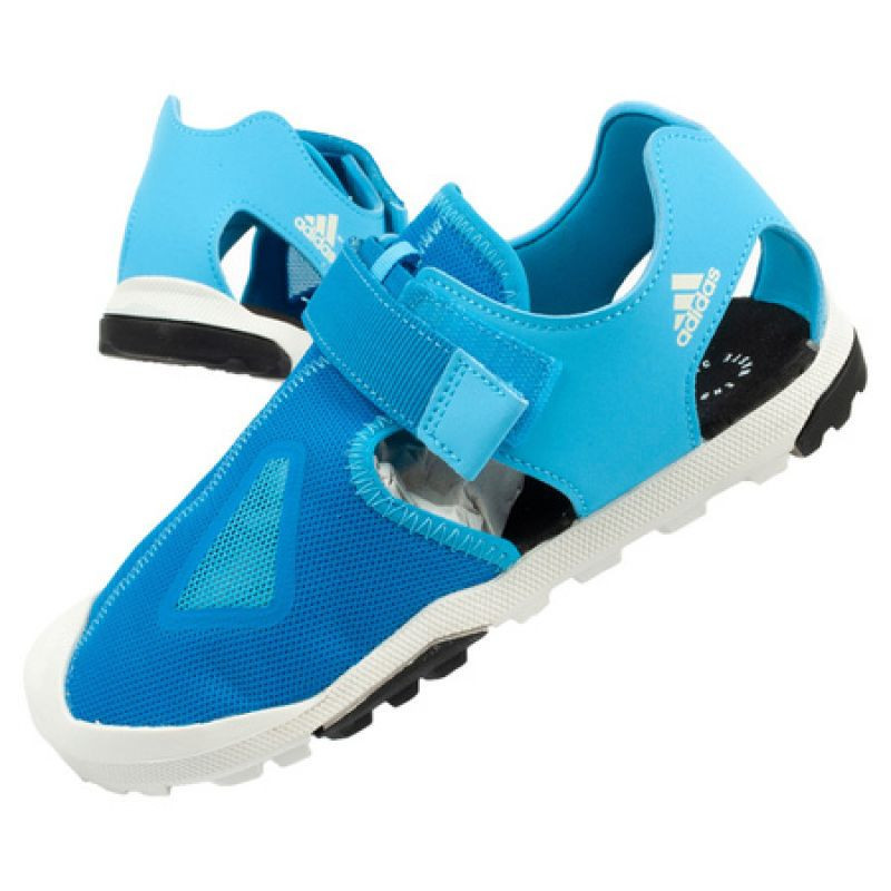 Adidas Captain Toey Jr sandály S42670 dětské - Pro děti boty