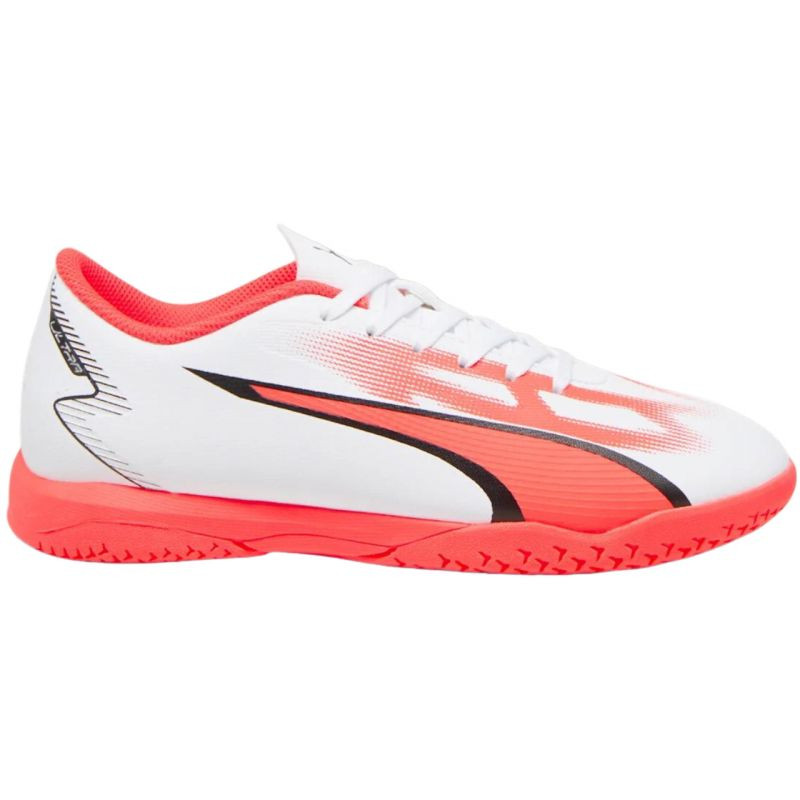 Puma Ultra Play IT Jr 107535 01 - Pro děti boty