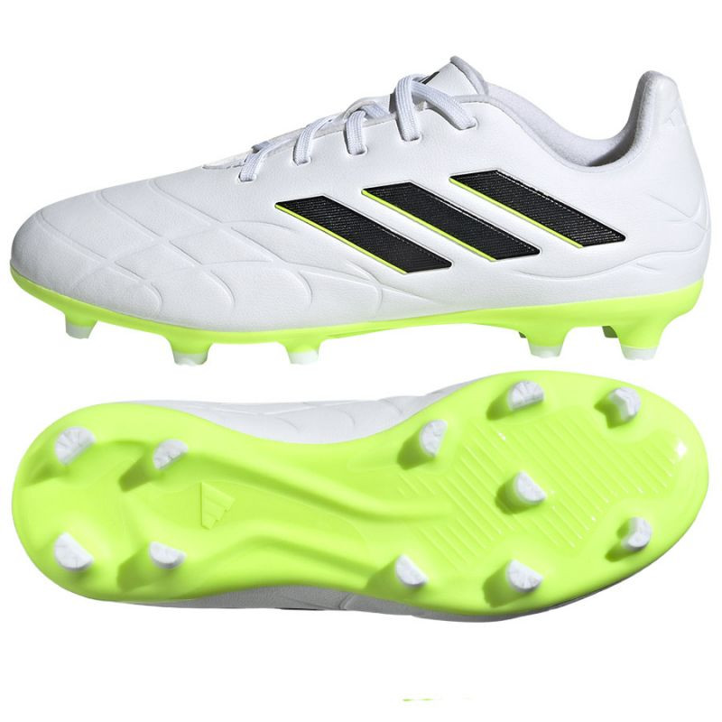 Boty adidas COPA PURE.3 FG Jr HQ8989 - Pro děti boty