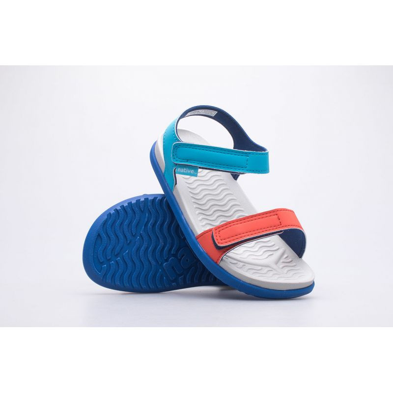 Native Charley Block Jr sandály 62109102-4162 - Pro děti boty