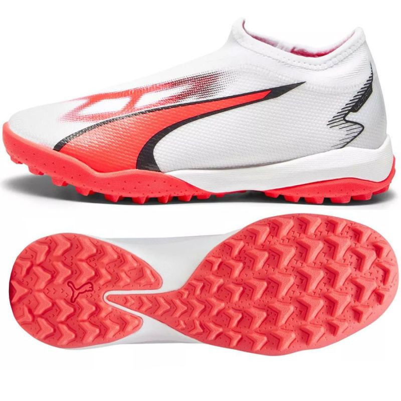 Boty Puma Ultra Match LL TT Jr 107516-01