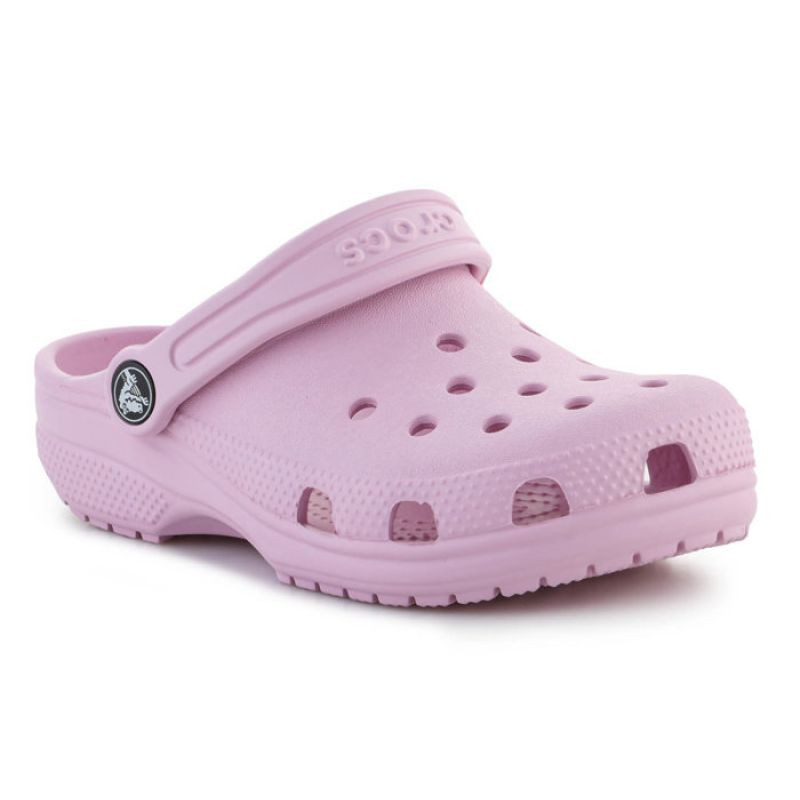 Žabky Crocs Classic Clog Jr 206991-6GD - Pro děti boty