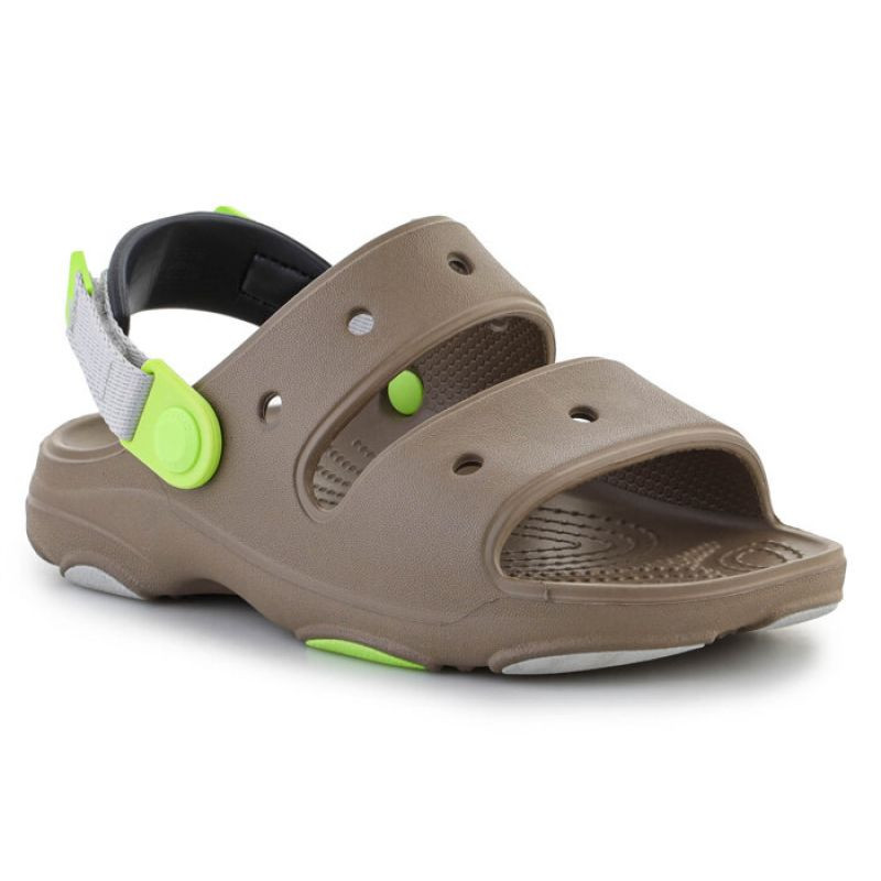 Sandály Crocs All-Terrain Jr 207707-2F9 - Pro děti boty