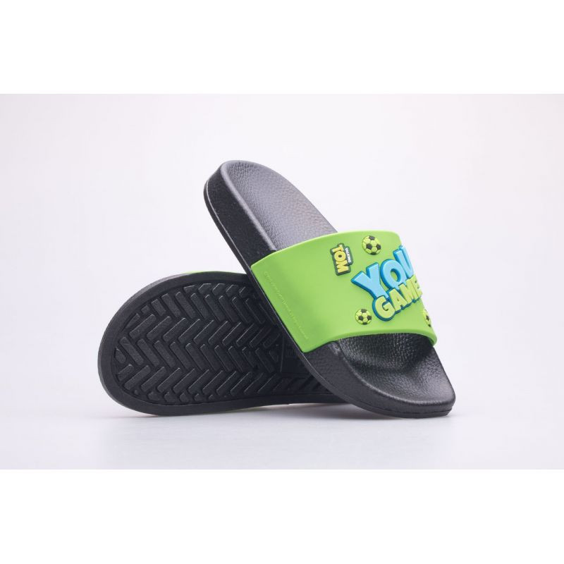 Žabky Coqui Jr 6383-611-2214 - Pro děti boty