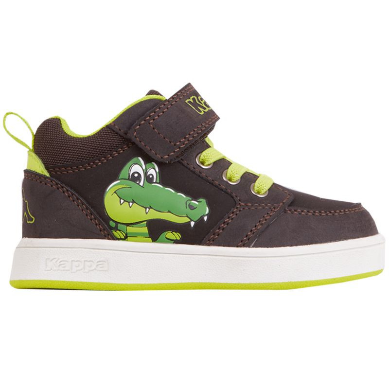 Boty Kappa Rajo M Jr 280004M 5033 Boty Kappa Rajo M Jr 280004M 5033 - Pro děti boty