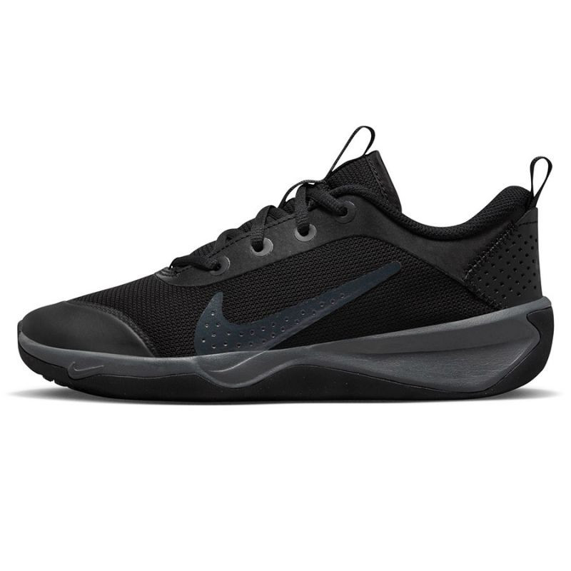 Boty Nike Omni Multi-Court Jr DM9027 001 - Pro děti boty