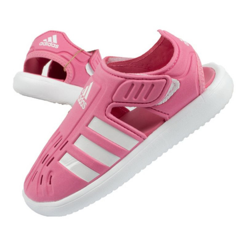 Dětské sandály do vody Jr GW0386 - Adidas - Pro děti boty