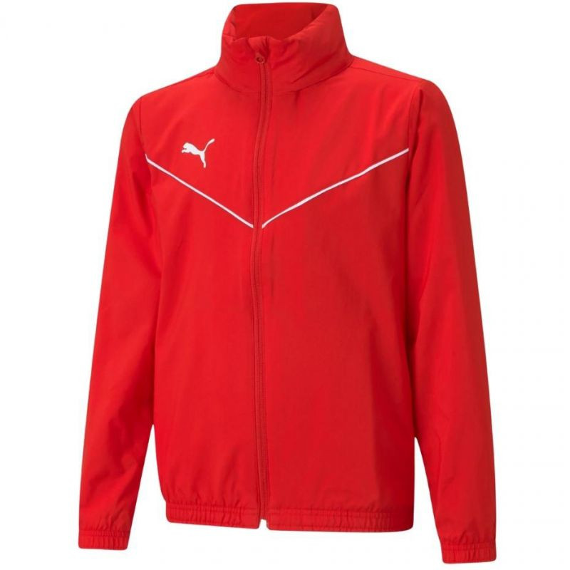 Bunda TeamRise All Weather Jr 657402 01 - Puma - Pro děti bundy