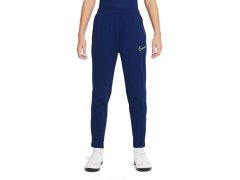 Dětské tréninkové kalhoty DC9158-492 tmavě modré - Nike