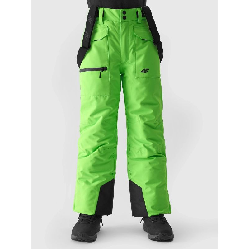 Lyžařské kalhoty 4F Jr 4FJAW23TFTRM360-41N - Pro děti kalhoty