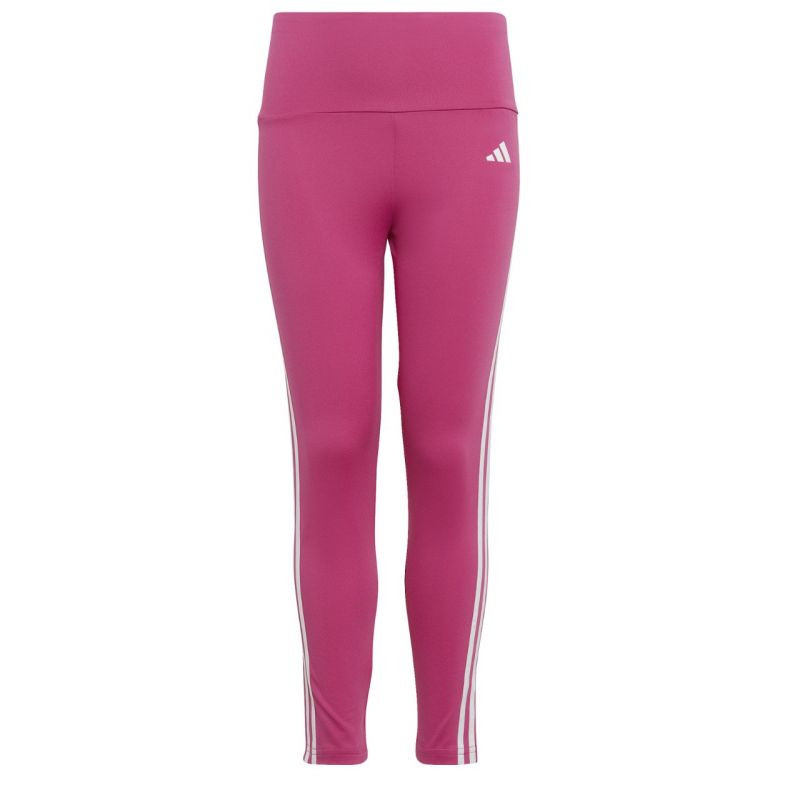 Adidas Essentials Aerorady 3-Stripe High-Waisted Tights Jr HR5790 - Pro děti kalhoty