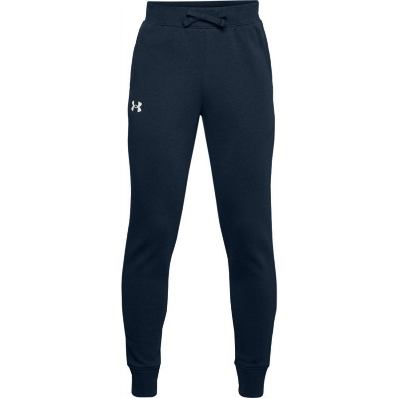 Dětské tepláky Y Rival Jr 1357634 408 - Under Armour - Pro děti kalhoty