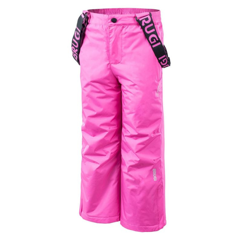 Lyžařské kalhoty Brugi 3AH9 Jr 92800215547 - Pro děti kalhoty