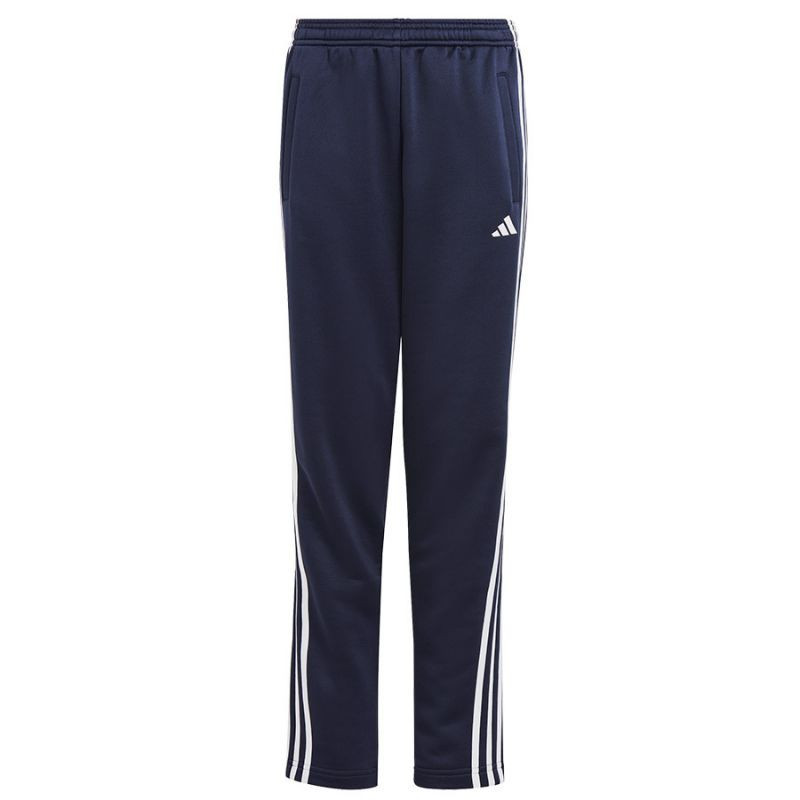 Juniorské kalhoty TR-ES 3 Stripes HY1099 - Adidas - Pro děti kalhoty