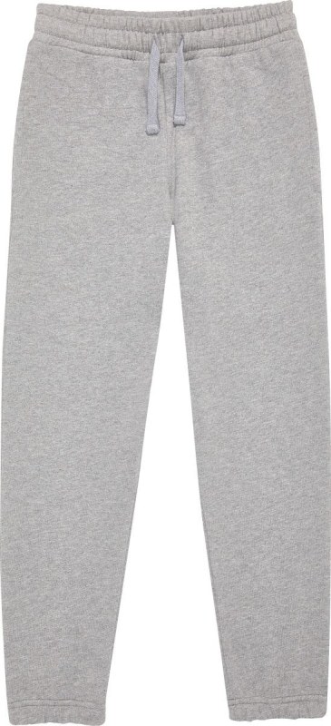 B&C ID.000 Sweatpant /kids Dětské tepláky 01.K000 sport grey - Pro děti kalhoty