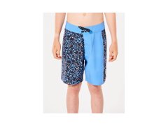 Boardshorty RIP CURL Mirage Head Noise-Boy - modré