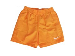Chlapecké plavecké šortky Essential Lap 4" Jr NESSB866 816 - Nike