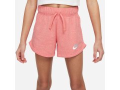 Dívčí šortky Big Kids´ Jersey Jr DA1388-603 - Nike