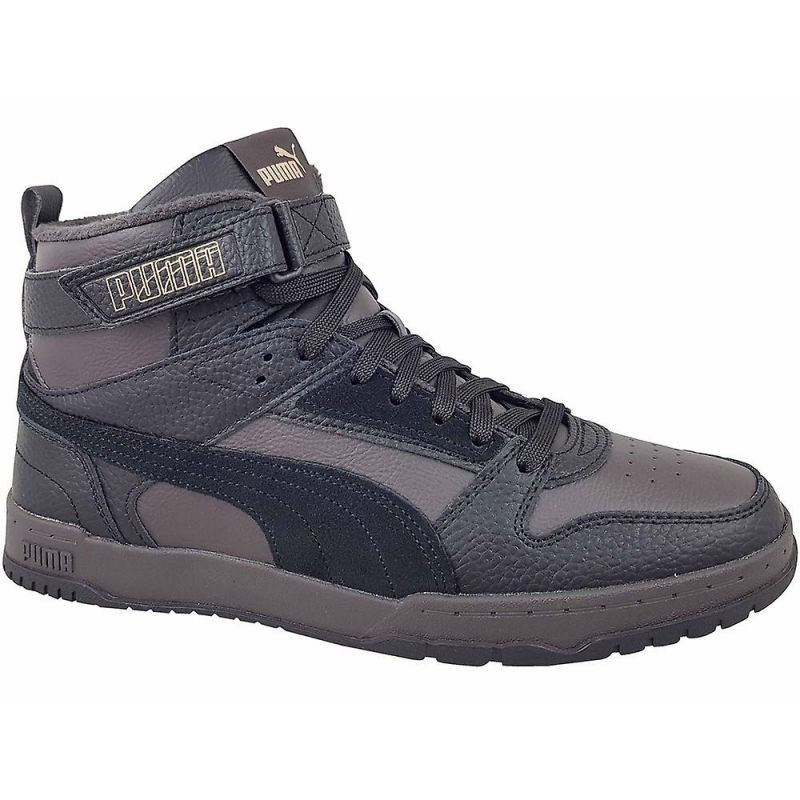 Boty Puma RBD Game WTR M 38760407 - Pro děti kraťasy