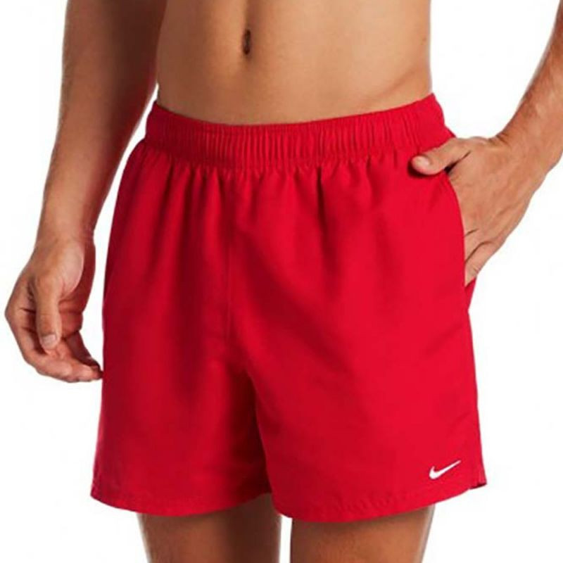 Juniorské šortky Nike Essential Lap 4" NESSB866-614 - Pro děti kraťasy