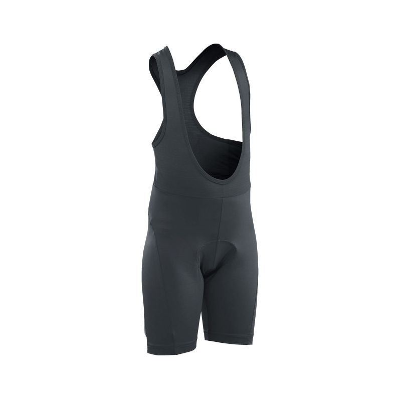 Cyklistické kraťasy NORTHWAVE Active Junior Bib, černé - Pro děti kraťasy