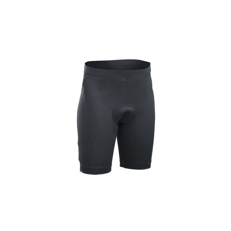 Cyklistické kraťasy NORTHWAVE Active Junior Short, černé - Pro děti kraťasy