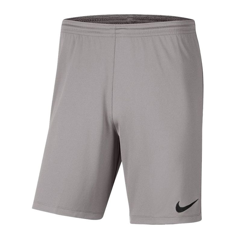 Dětské šortky Park III Knit Junior BV6865-017 - Nike - Pro děti kraťasy