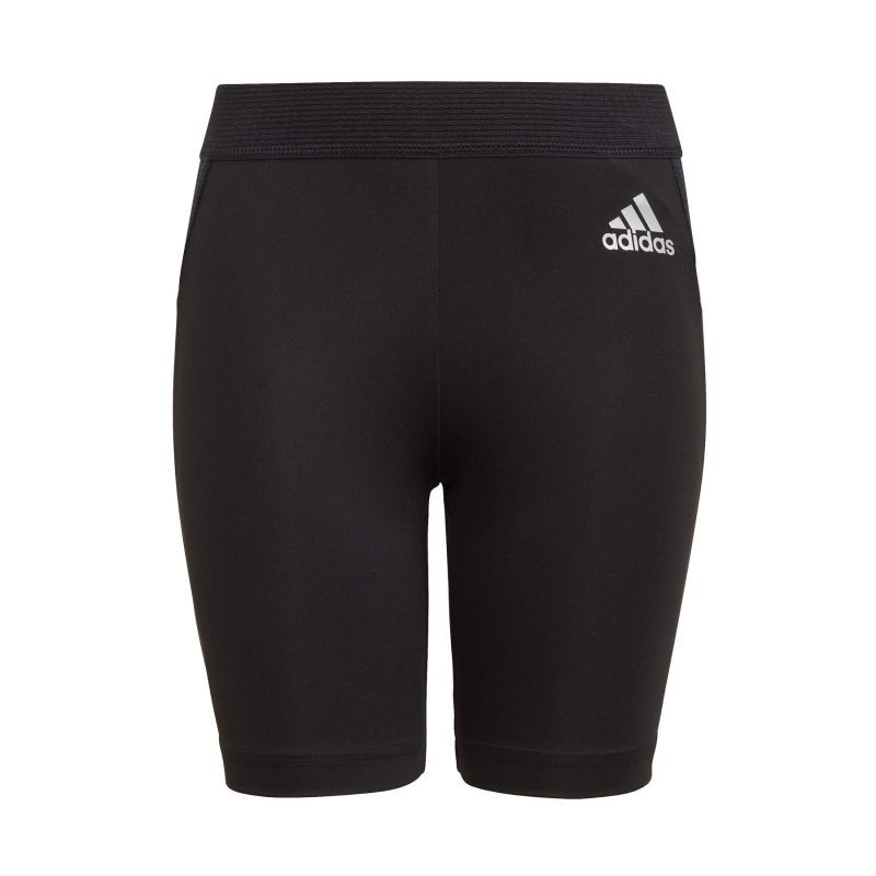 Dětské punčochové kalhoty Techfit Junior H23160 - Adidas - Pro děti kraťasy