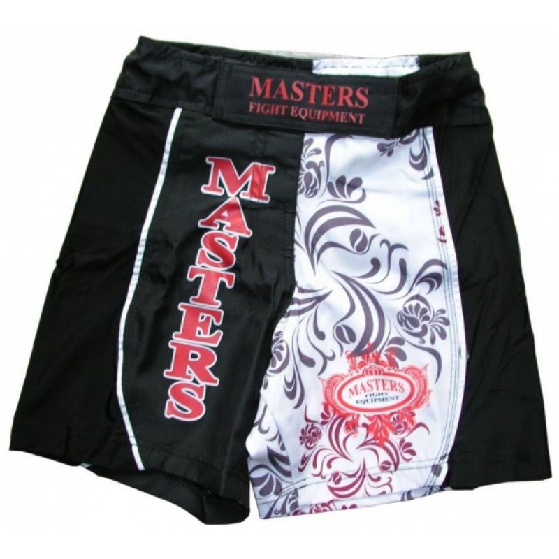MMA Masters Jr Kids-SM-5000 šortky 065000-M - Pro děti kraťasy