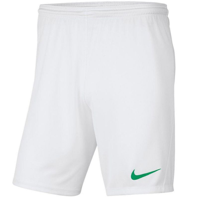 Dětské šortky Y Park III Jr BV6865 102 - Nike - Pro děti kraťasy