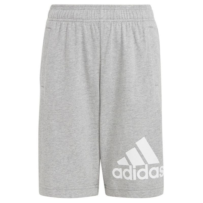 Dětské bavlněné šortky Essentials Big Logo Jr HY4720 - Adidas - Pro děti kraťasy