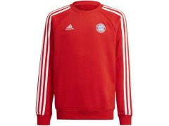 Adidas FC Bayern Crew juniorská mikina HF1353
