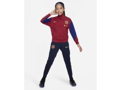 Mikina Nike FC Barcelona Strike TRK Suit Jr FJ5537-620