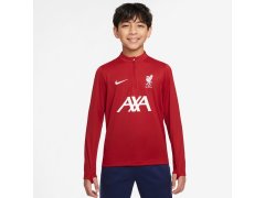 Nike Liverpool FC DF Academy Pro Drill Top Jr Mikina FQ2757-688