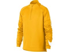Juniorská fotbalová mikina Nike Dry Squad Dril Top 859292-845