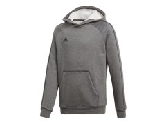 Dětská fotbalová mikina Core18 Y Hoody CV3429 - Adidas