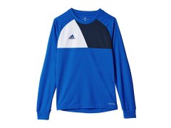 Dětská brankářská mikina Assita 17 Jr AZ5404 - Adidas