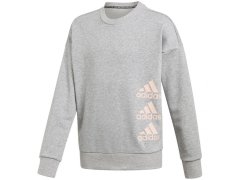 Adidas Jg Mh Crew Junior mikina GK3237