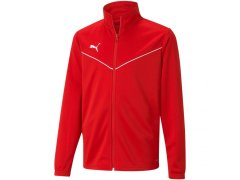 Dětská mikina TeamRise Training Poly Jr 657393 01 - Puma