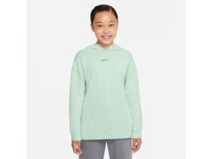 Dívčí mikina Yoga Jr DN4752 379 - Nike