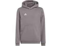 Dětské fotbalové tričko Entrada 22 Hoody Jr H57515 - Adidas