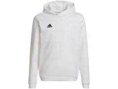 Dětské fotbalové tričko Entrada 22 Hoody Jr HG6303 - Adidas