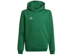 Dětské fotbalové tričko Entrada 22 Hoody Y Jr HI2143 - Adidas