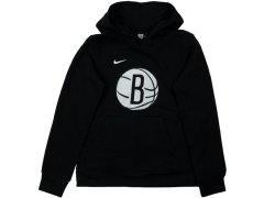 Chlapecké boty NBA Brooklyn Nets Jr EZ2B7BBMM-NYN - Nike