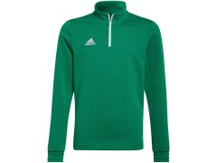 Dětská mikina Entrada 22 Training Top Jr HI2132 - Adidas