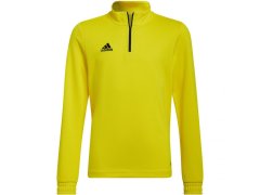 Dětská mikina Entrada 22 Training Top Jr HI2133 - Adidas