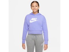 Dívčí mikina Sportswear Club Jr DC7210-569 - Nike