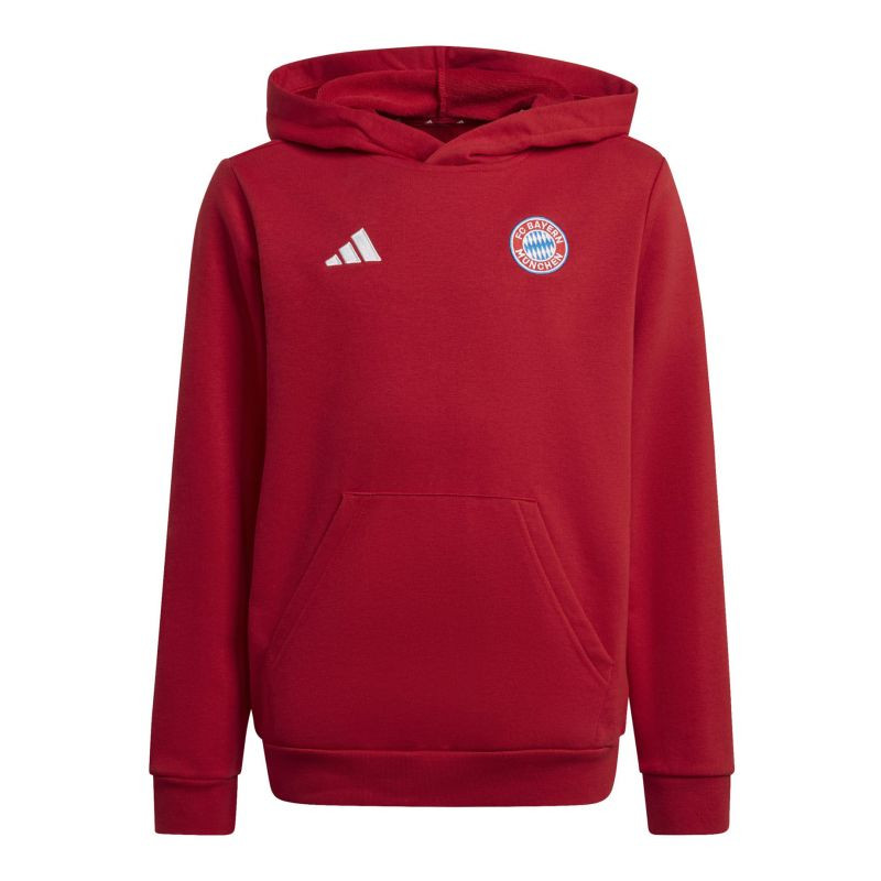 Mikina adidas Bayern Mnichov Jr IT4134 - Pro děti mikiny