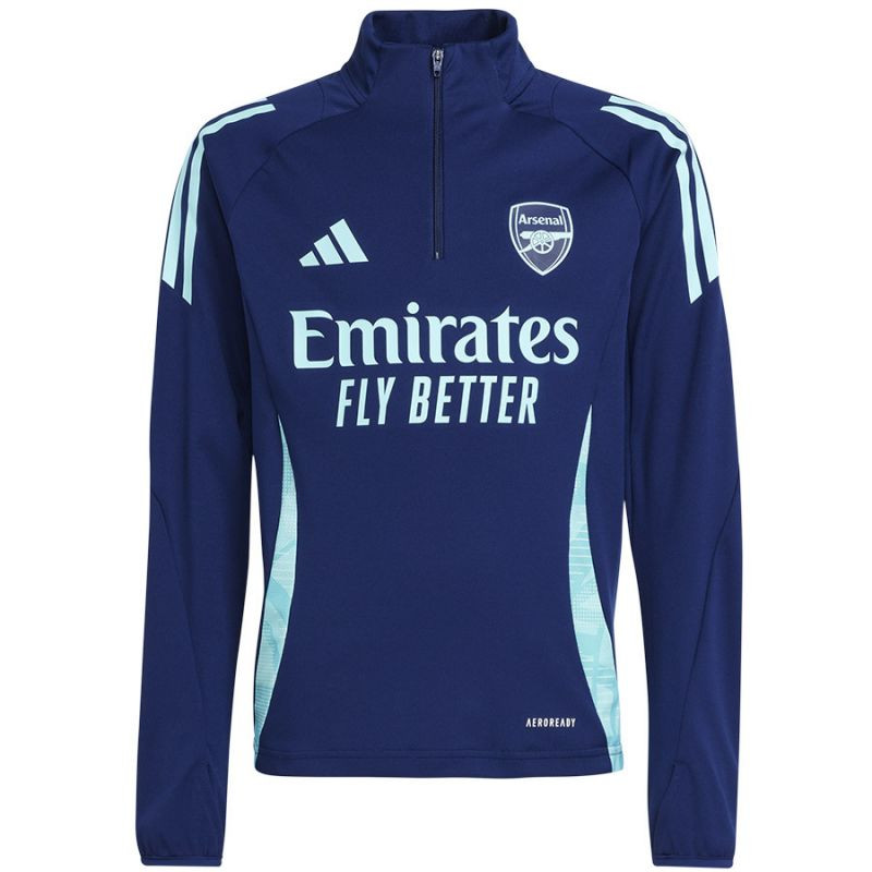 Adidas Arsenal London juniorská tréninková mikina IT2204 - Pro děti mikiny